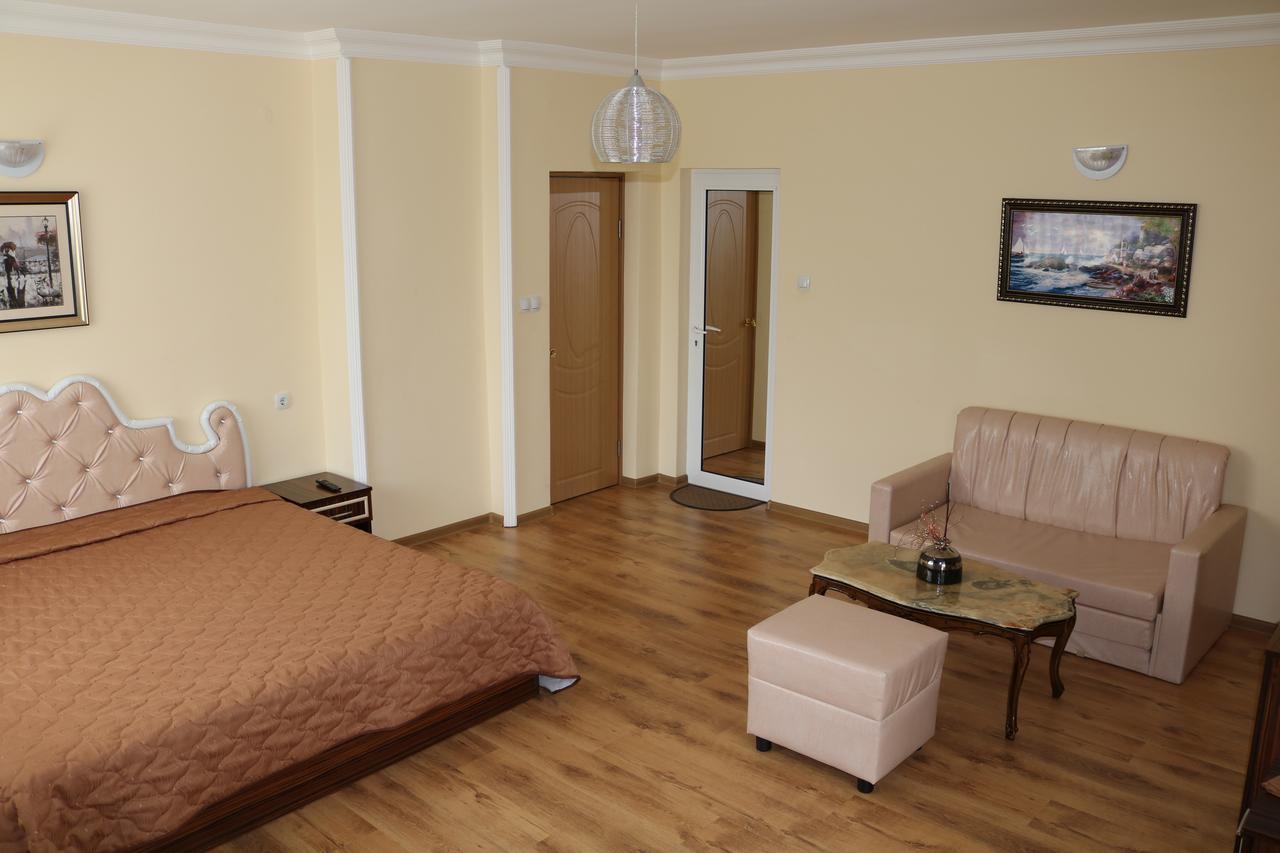 Hotel Arda Кырджали Экстерьер фото