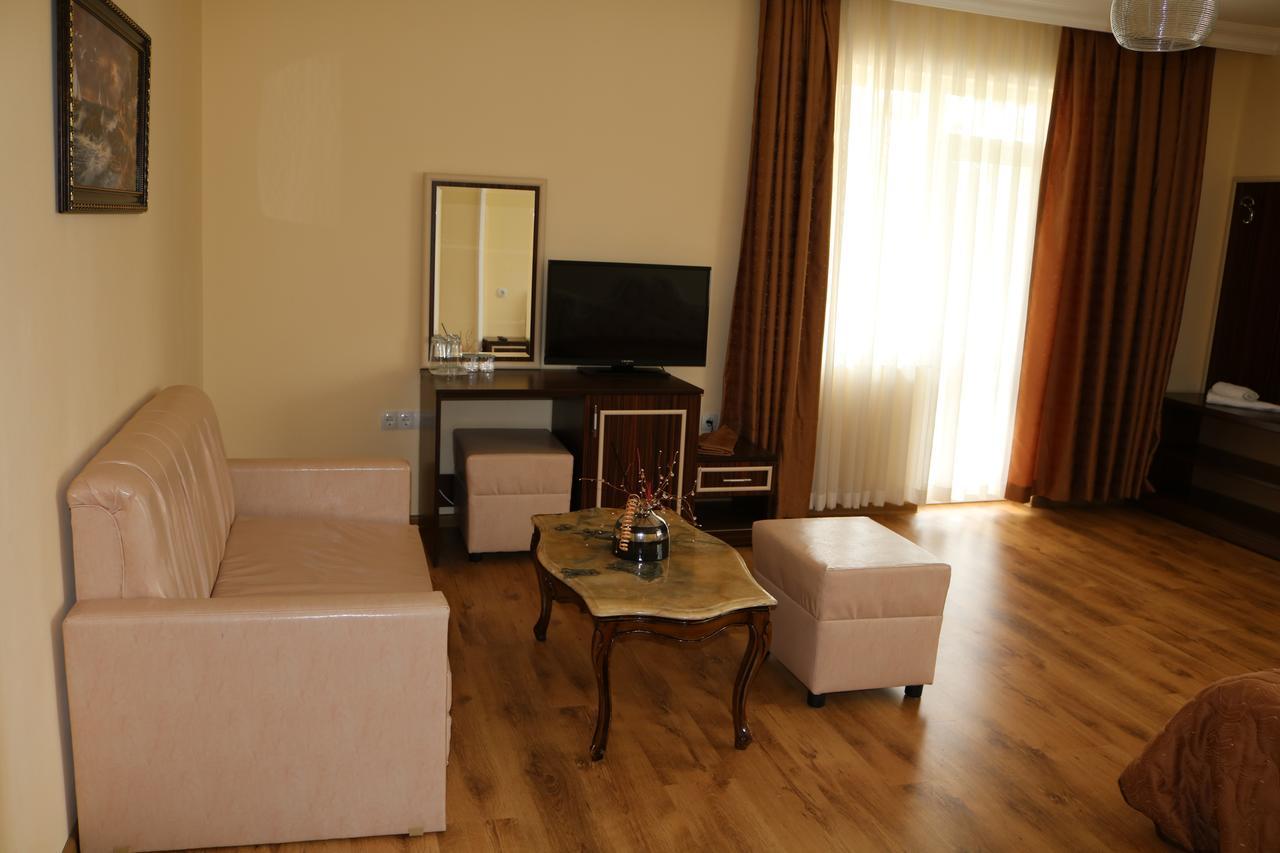 Hotel Arda Кырджали Экстерьер фото